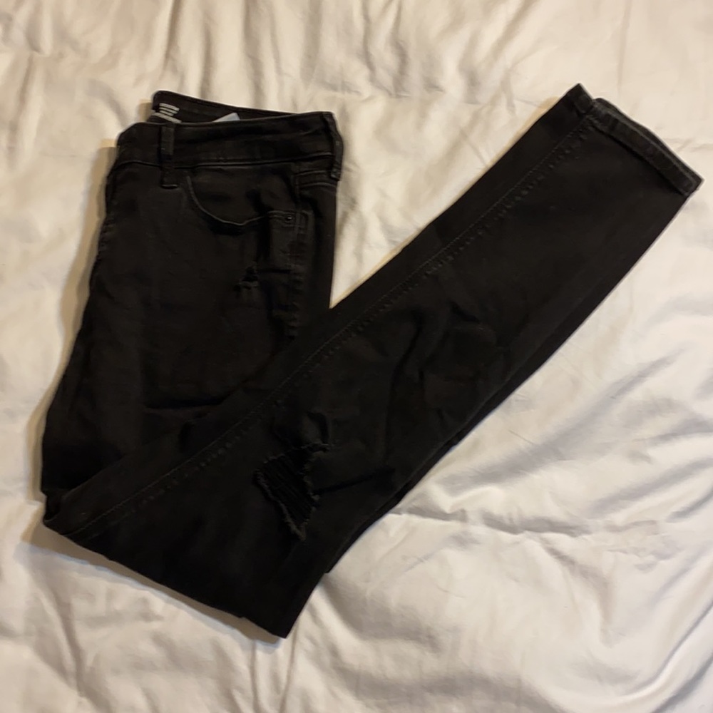 Old Navy Super Skinny High-Rise Rockstar Jeans